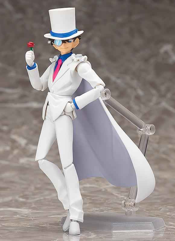 Detective Conan FREEing Kaito Kuroba Kid Licensed PVC Figure