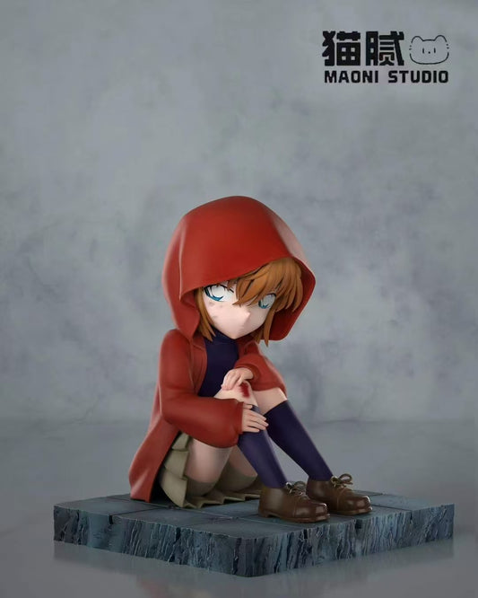 Detective Conan Maoni Studio Ai Haibara Shiho Miyano 1/6 Resin Statue