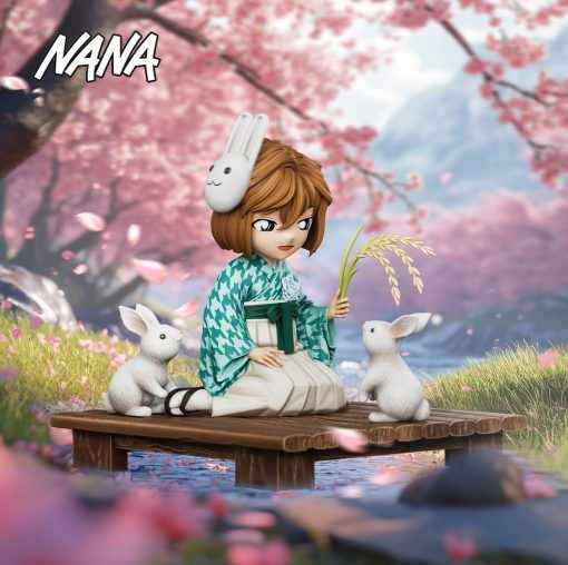 Detective Conan NANA Studio Ai Haibara Resin Statue