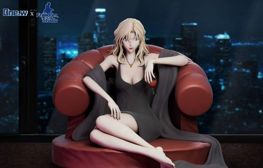 Detective Conan Onew Studio x Freedom Studio Vermouth Resin Statue