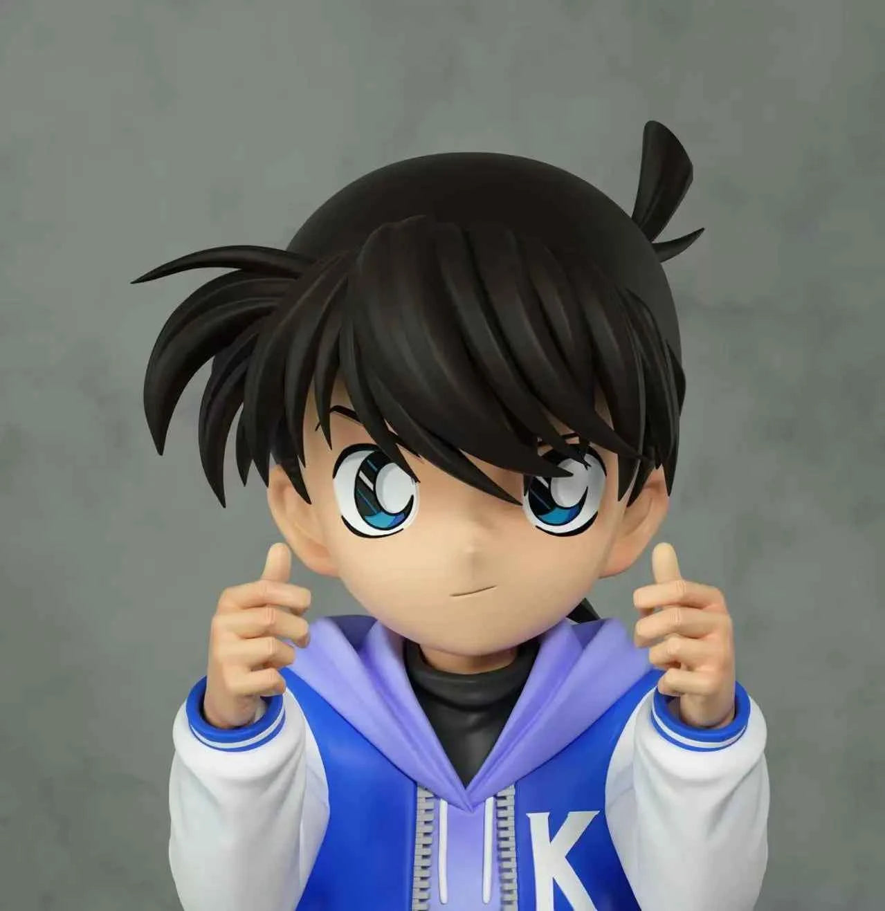 Detective Conan YYDS Studio Conan Edogawa & Ai Haibara Resin Statue