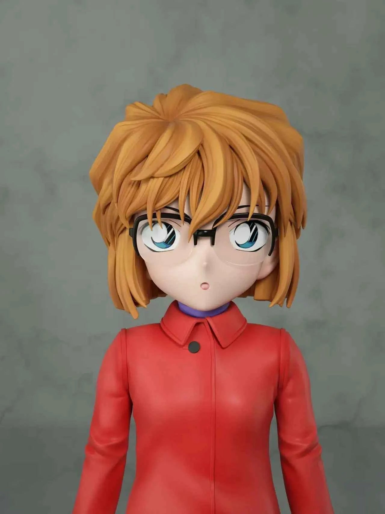 Detective Conan YYDS Studio Conan Edogawa & Ai Haibara Resin Statue