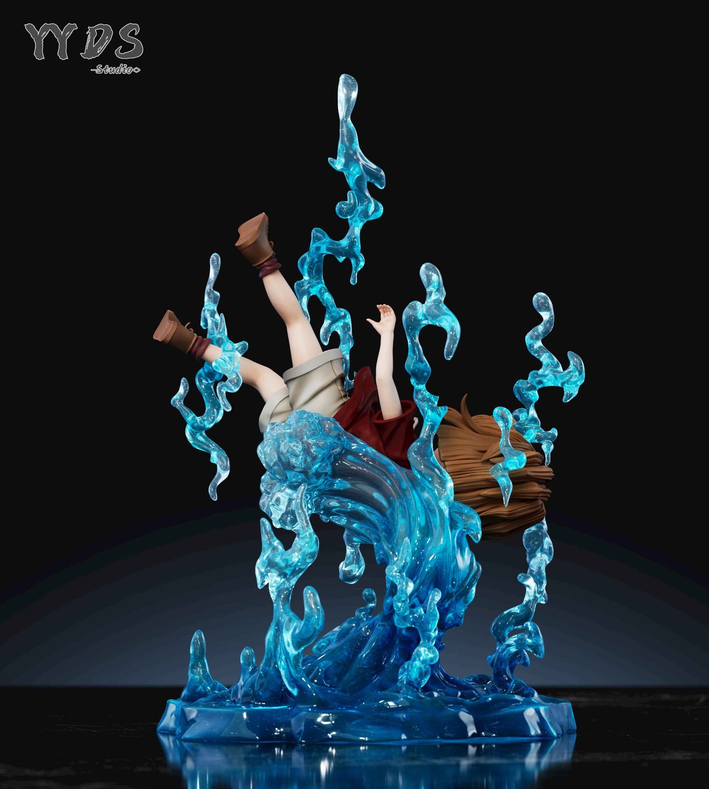 Detective Conan YYDS Studio Shiho Miyano Haibara Ai Resin Statue