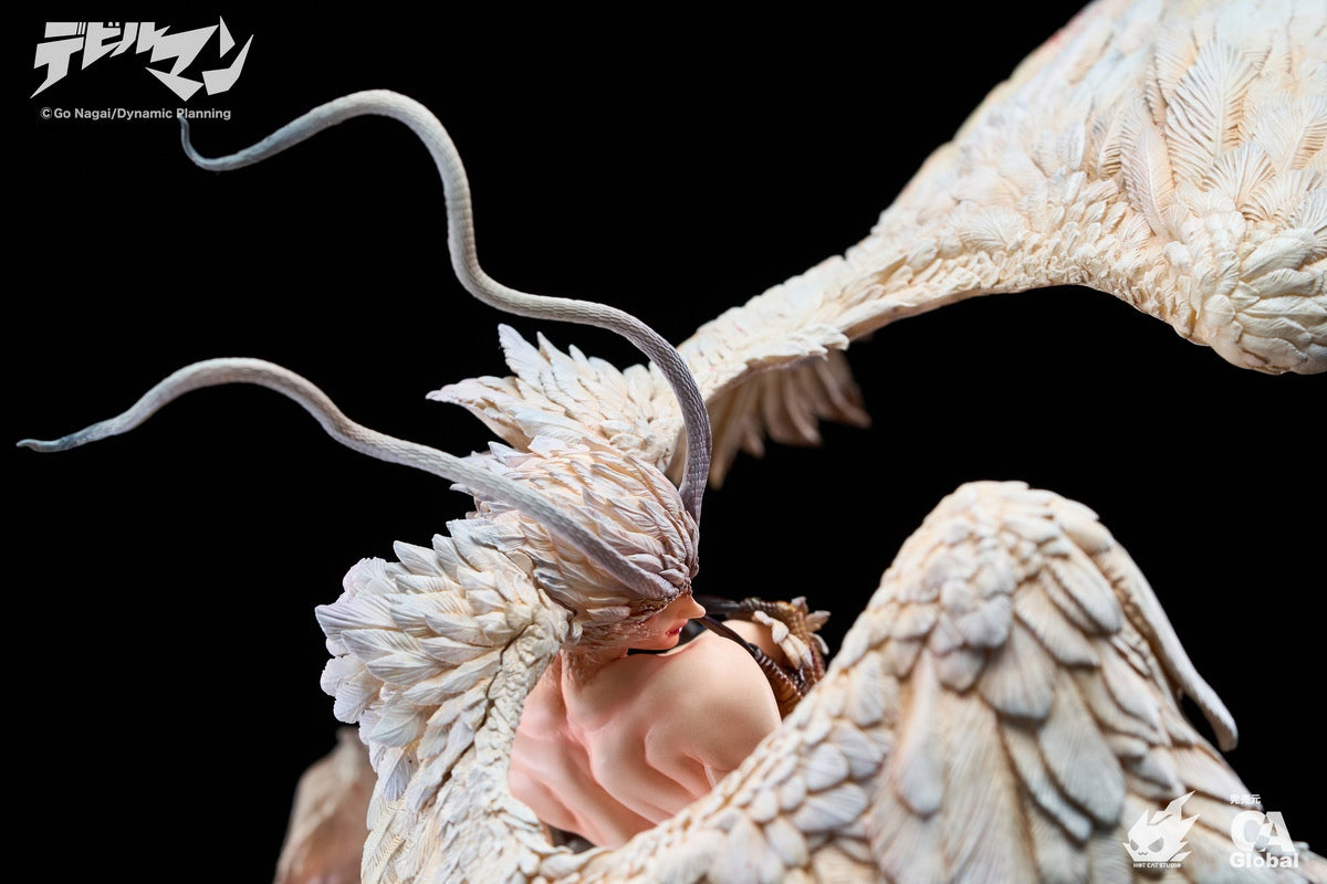 Devilman HotCat Studio Sirene Licensed Resin Statue