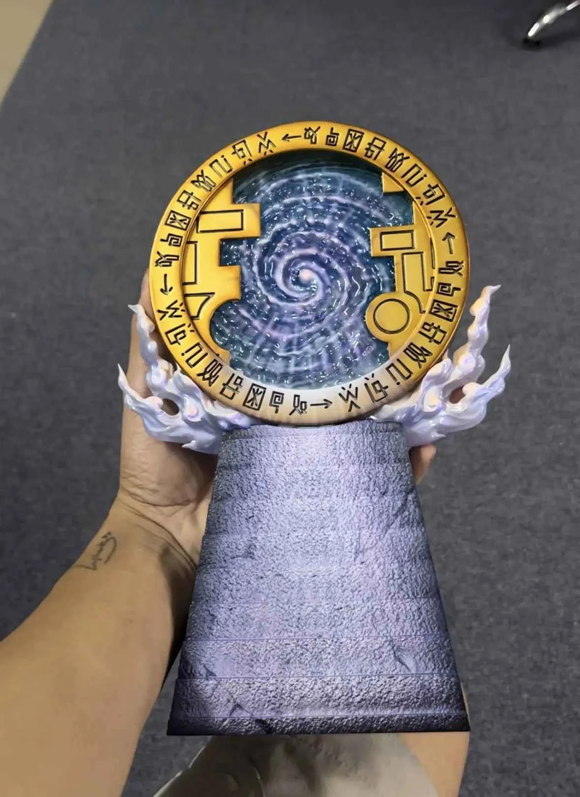 Digimon Soar Studio Holy Angemon Resin Statue