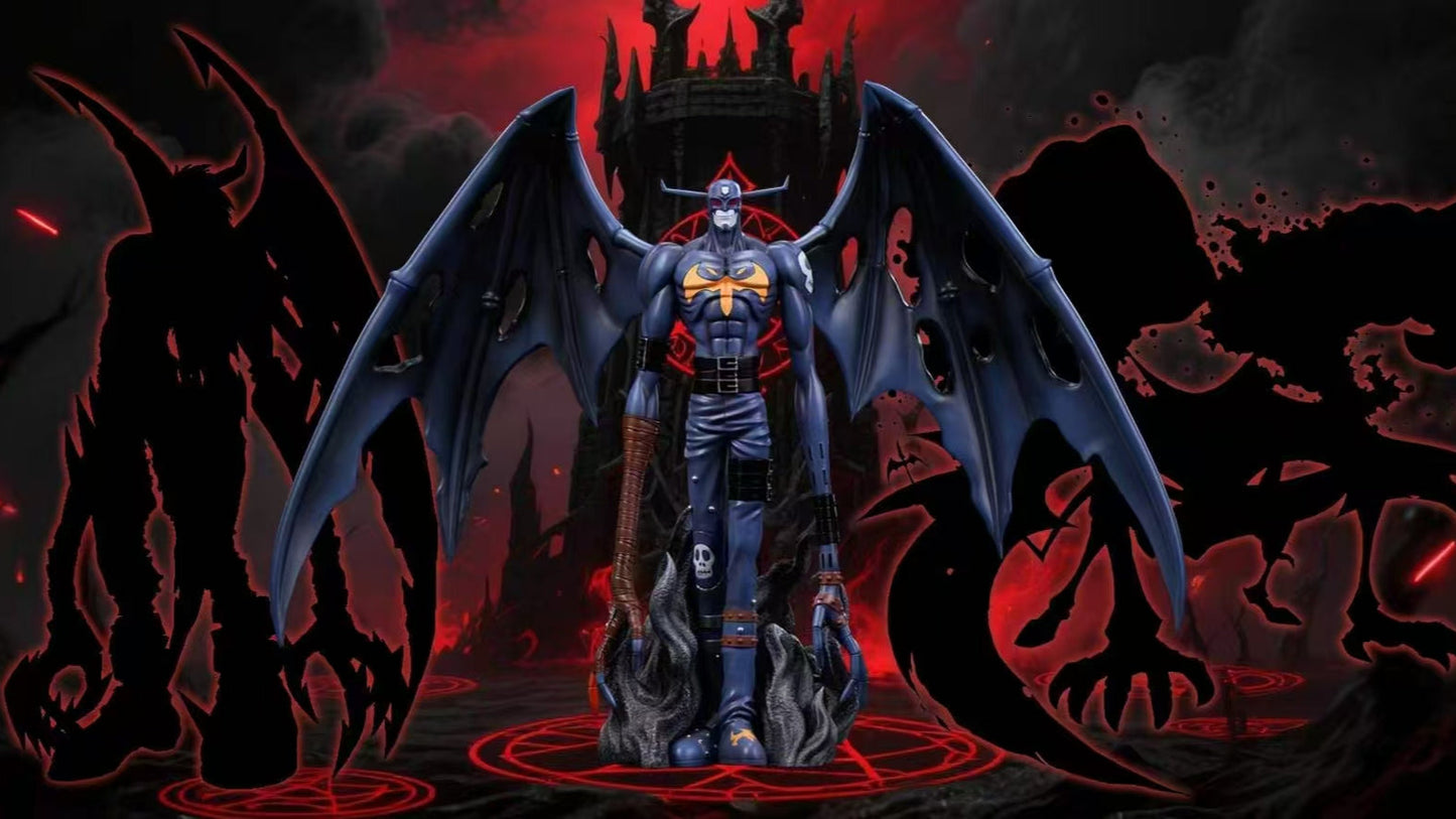 Digimon Sun Toys Studio Devimon Resin Statue