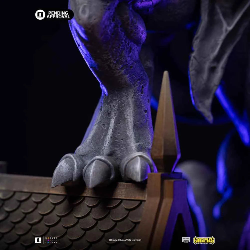 Disney Iron Studio Goliath Gargoyle DSNEY126825-10 1/10 Licensed Resin Statue