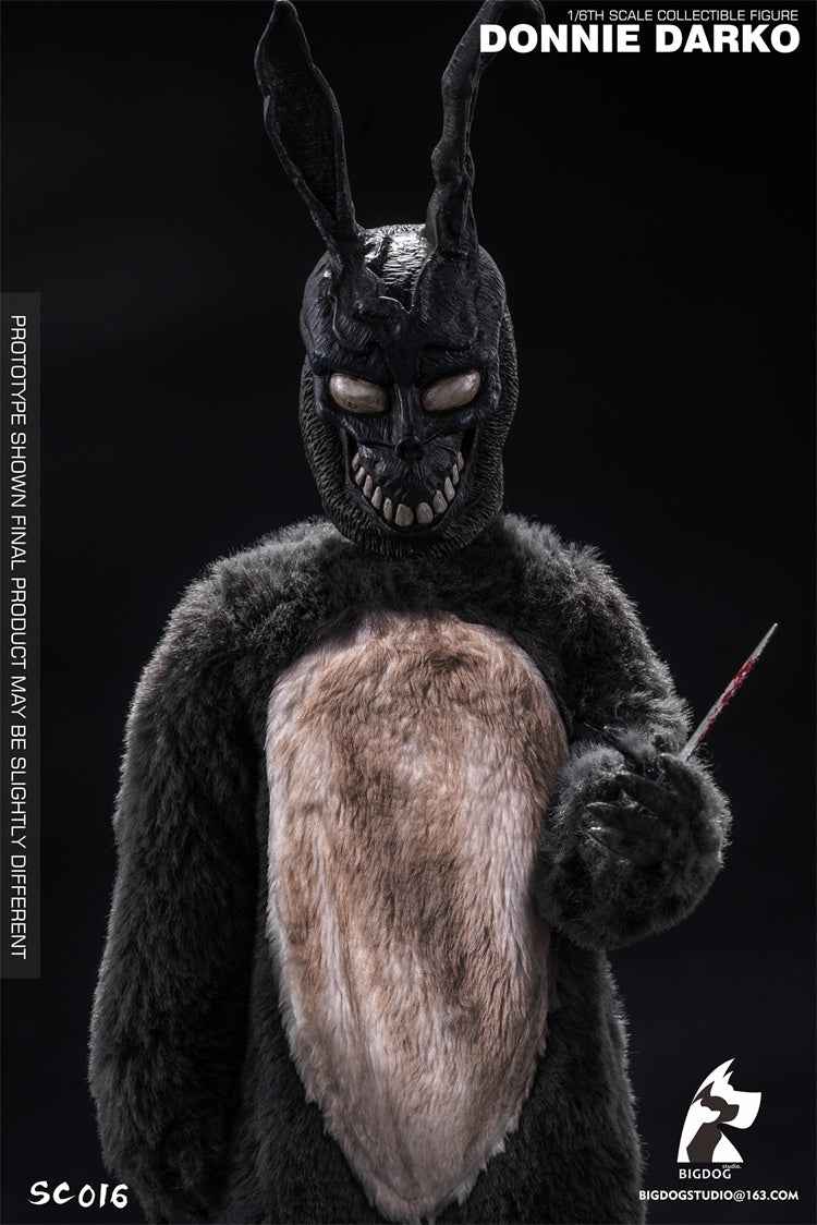 Donnie Darko BIGDOG Studio Frank NOSC016 Action Figure (3rd party)