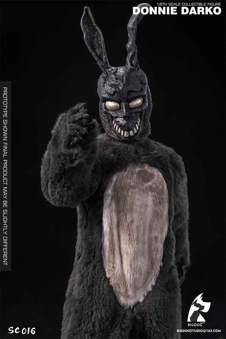 Donnie Darko BIGDOG Studio Frank NOSC016 Action Figure (3rd party)