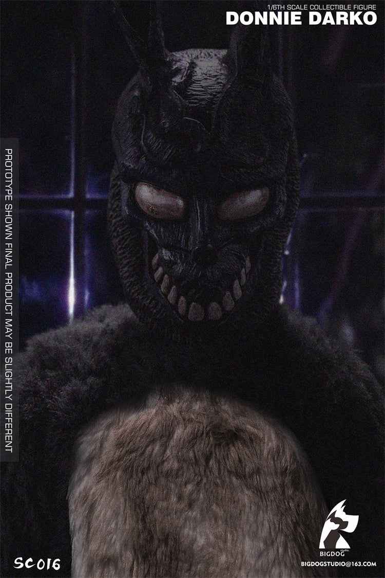 Donnie Darko BIGDOG Studio Frank NOSC016 Action Figure (3rd party)