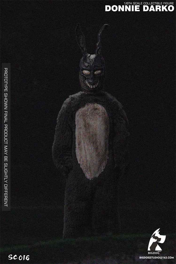 Donnie Darko BIGDOG Studio Frank NOSC016 Action Figure (3rd party)