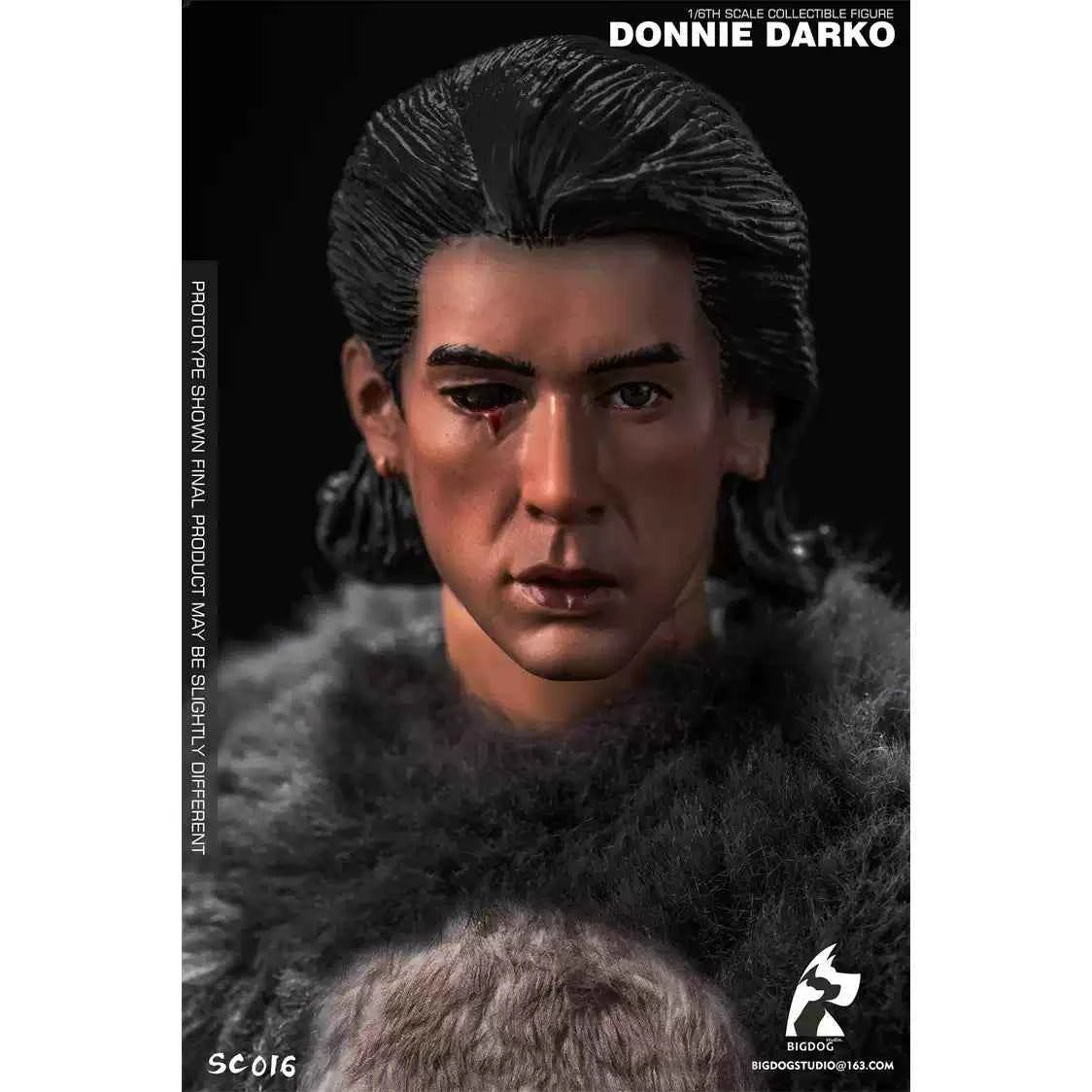 Donnie Darko BIGDOG Studio Frank NOSC016 Action Figure (3rd party)