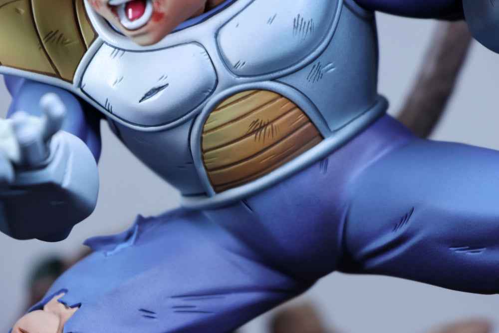 Dragon Ball AONORI Studio Vegeta Resin Statue