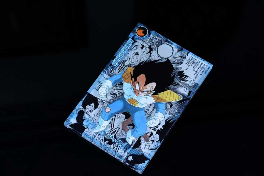 Dragon Ball AONORI Studio Vegeta Resin Statue