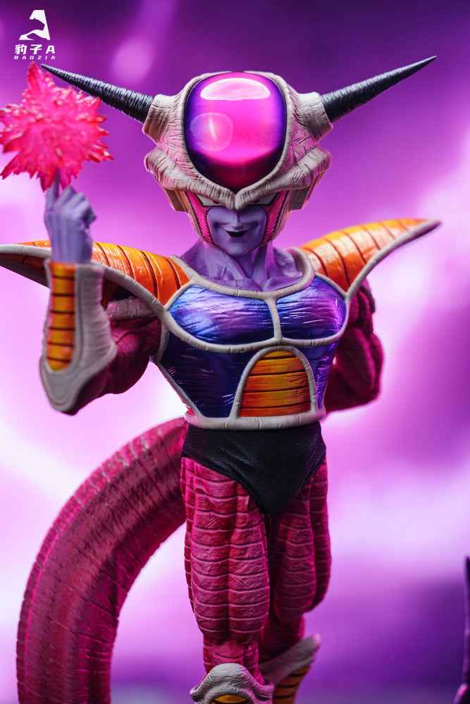 Dragon Ball Bao Zi A Studio Frieza Resin Statue