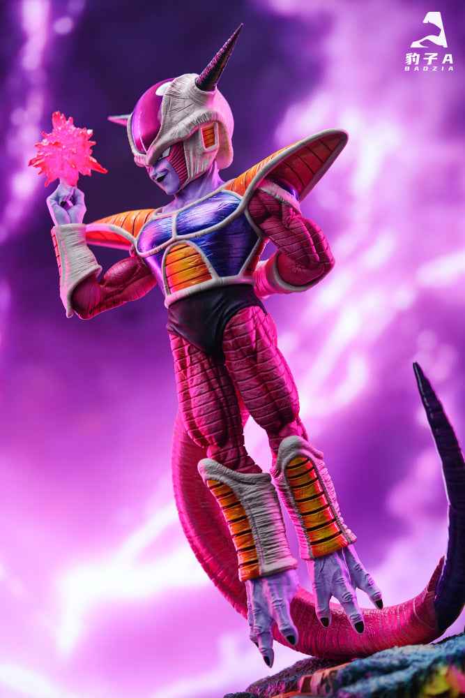Dragon Ball Bao Zi A Studio Frieza Resin Statue