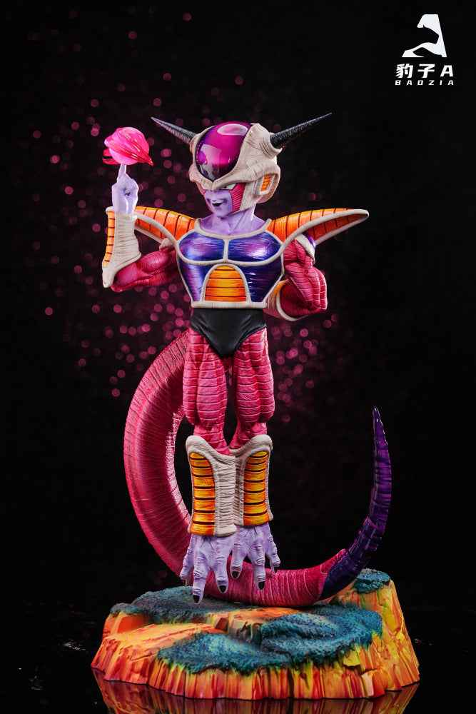 Dragon Ball Bao Zi A Studio Frieza Resin Statue