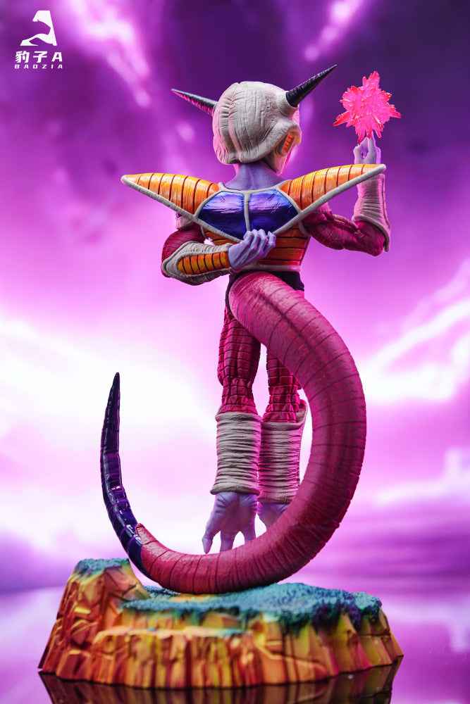 Dragon Ball Bao Zi A Studio Frieza Resin Statue
