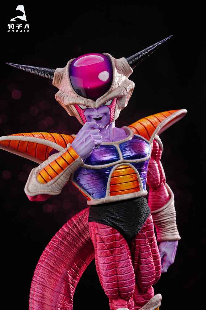 Dragon Ball Bao Zi A Studio Frieza Resin Statue