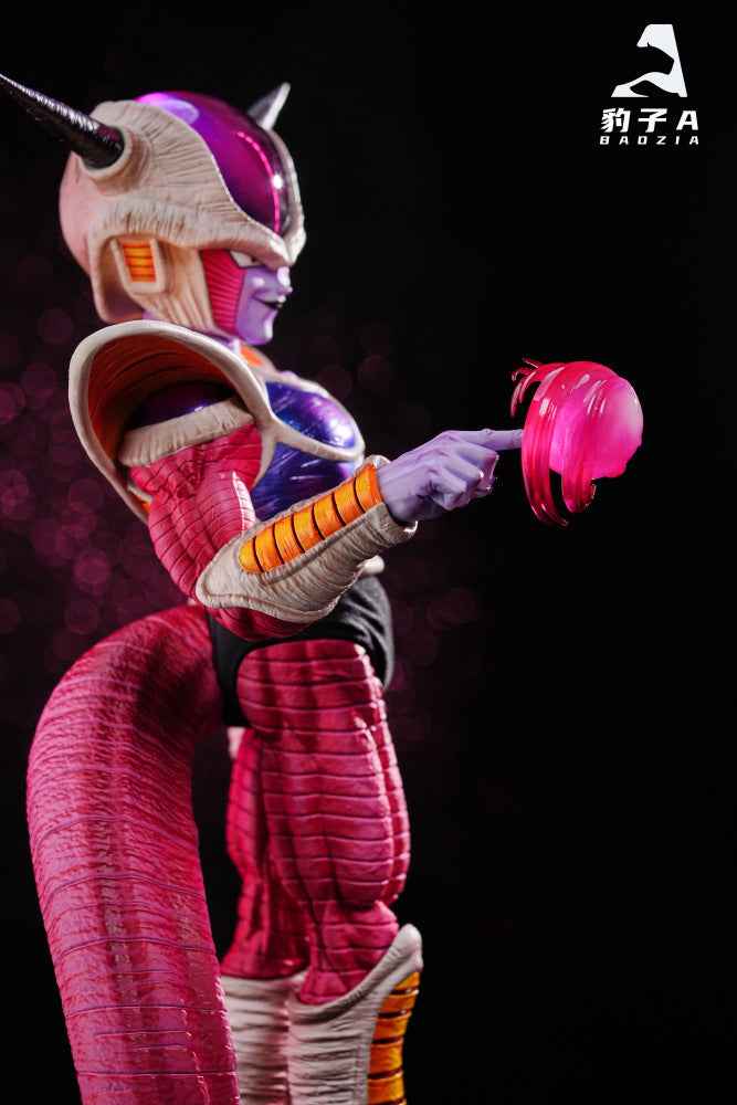Dragon Ball Bao Zi A Studio Frieza Resin Statue