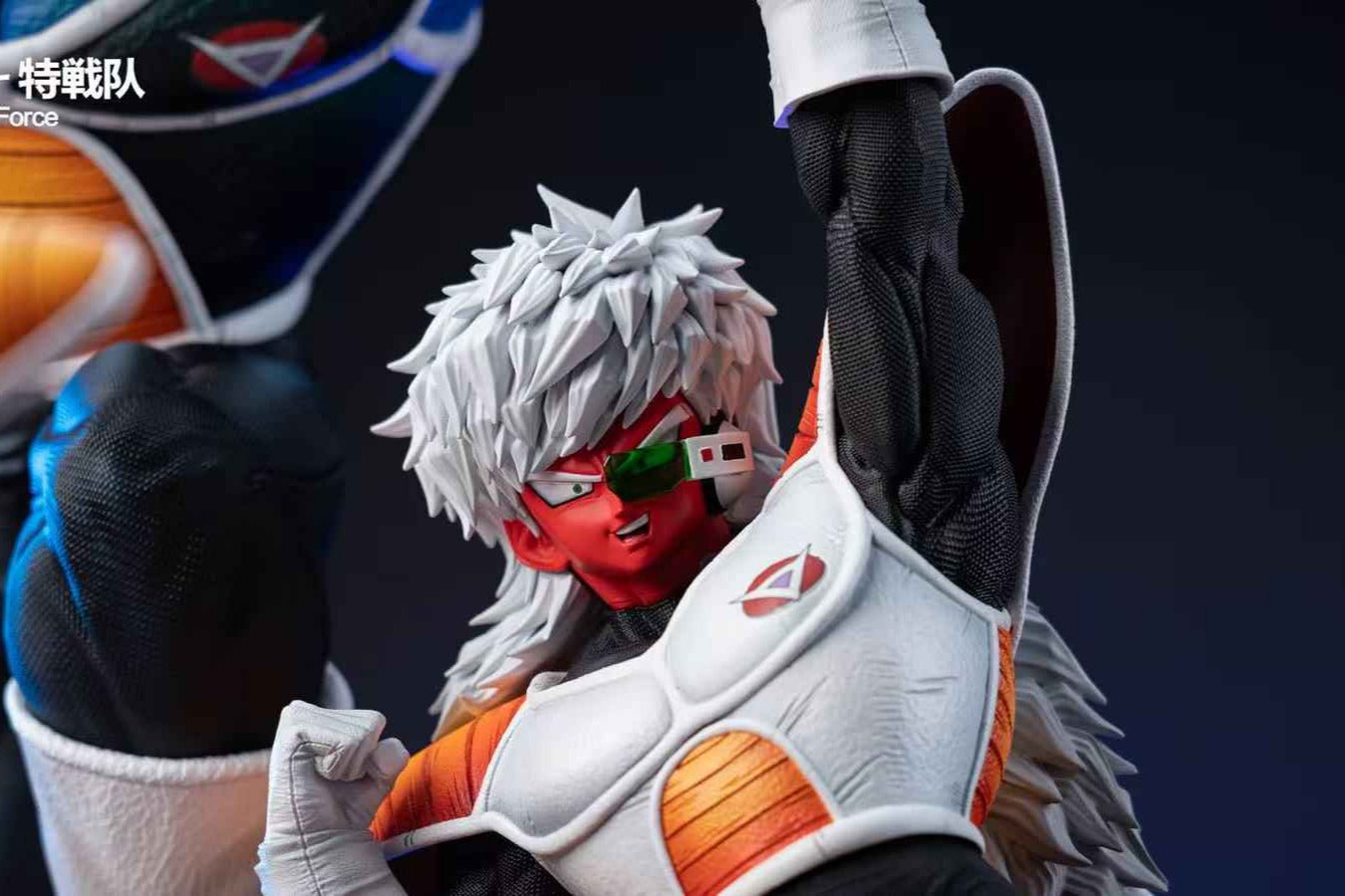 Dragon Ball Bao Zi A Studio Ginyu Force Ginyu & Recoome & Burter & Jeice & Guldo Resin Statue