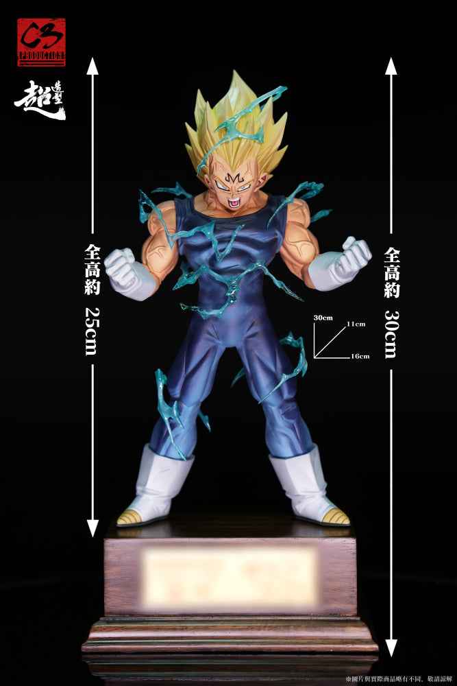 Dragon Ball C3 Studio Majin Vegeta 1/7 Resin Statue