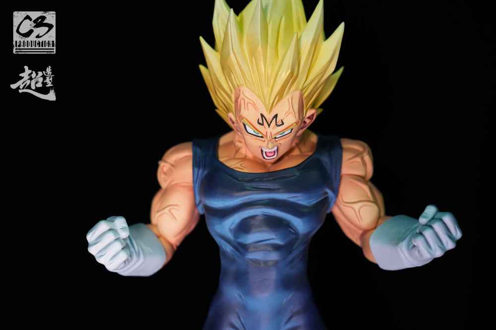 Dragon Ball C3 Studio Majin Vegeta 1/7 Resin Statue