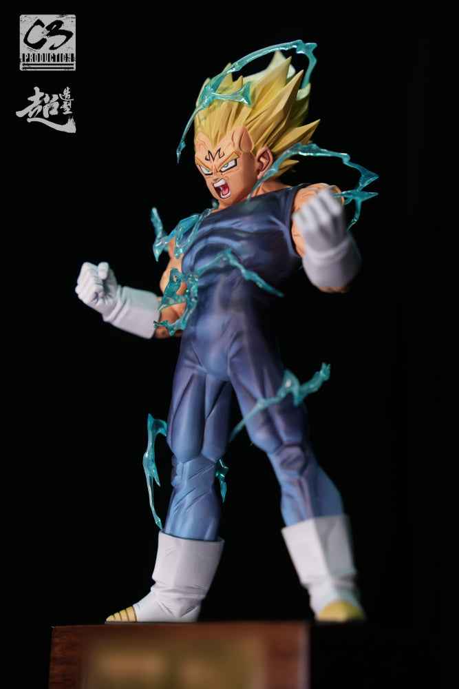 Dragon Ball C3 Studio Majin Vegeta 1/7 Resin Statue