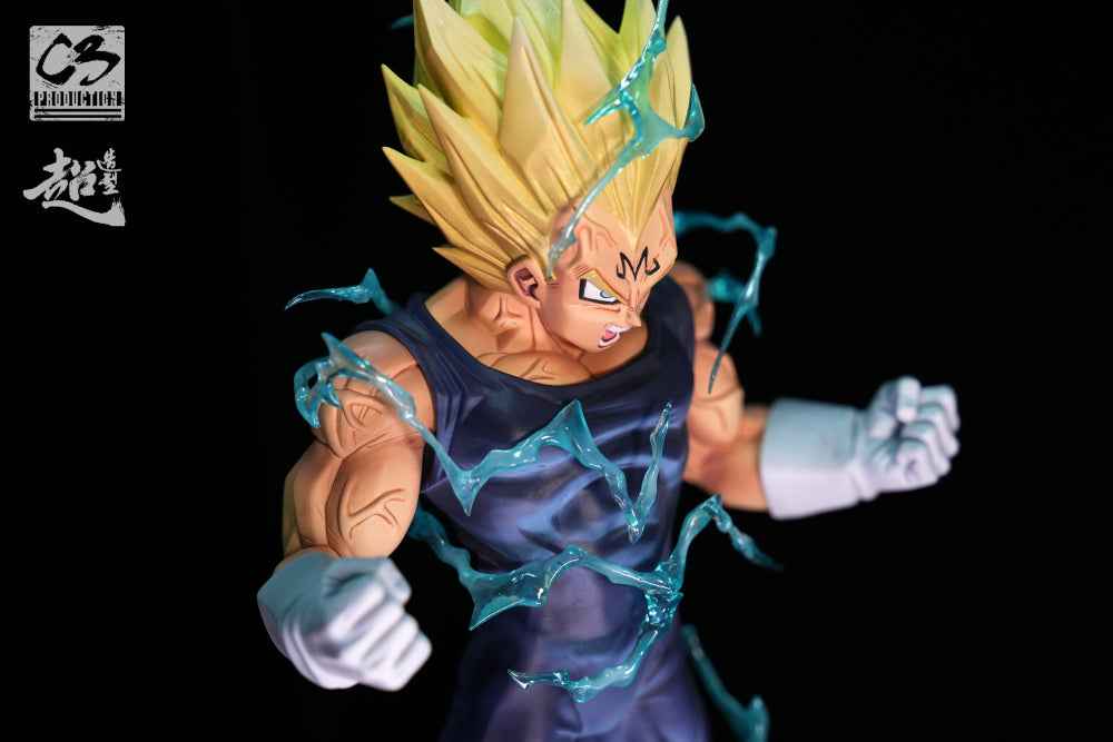 Dragon Ball C3 Studio Majin Vegeta 1/7 Resin Statue