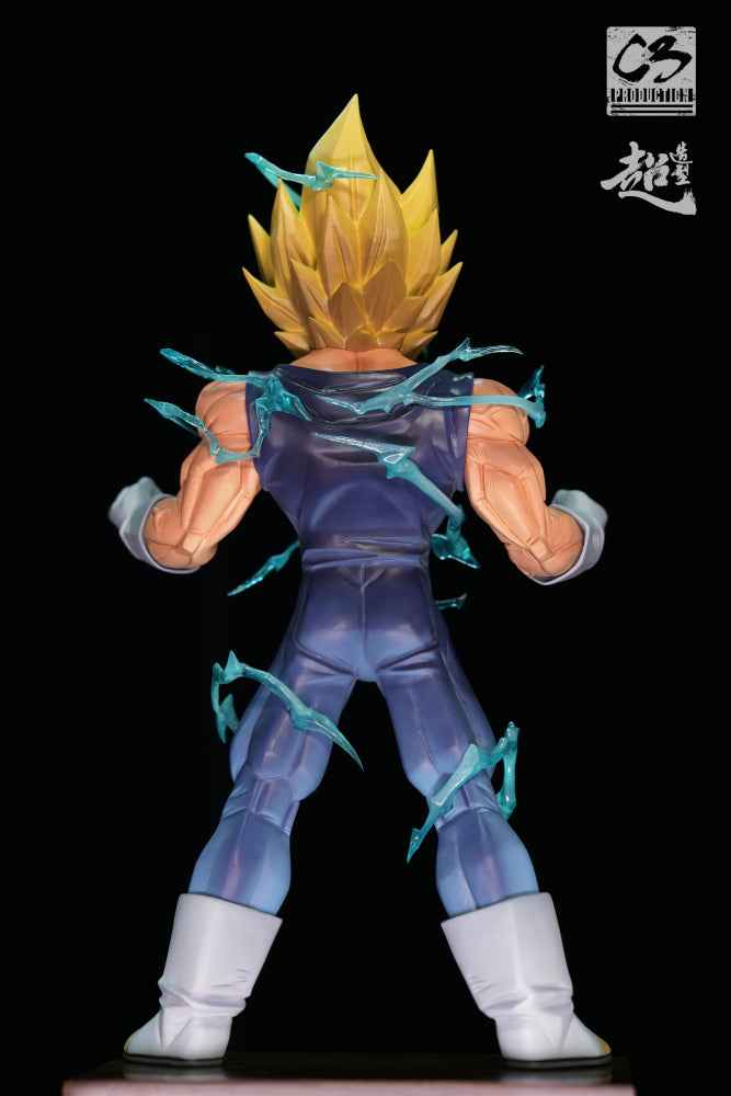 Dragon Ball C3 Studio Majin Vegeta 1/7 Resin Statue