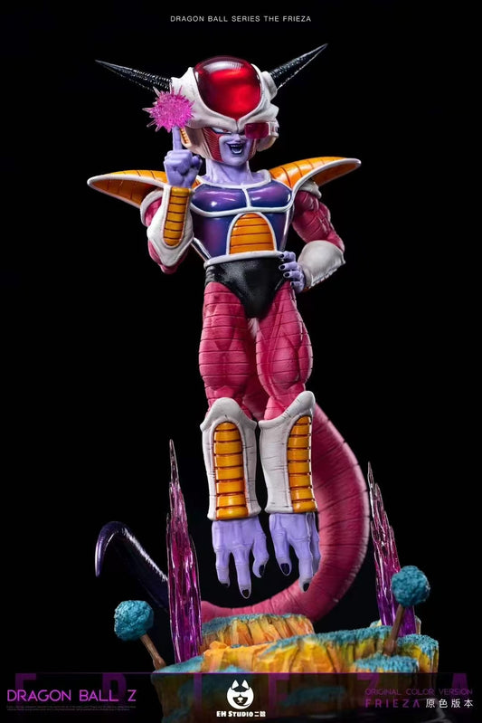 Dragon Ball EH Studio Frieza First Form Resin Statue