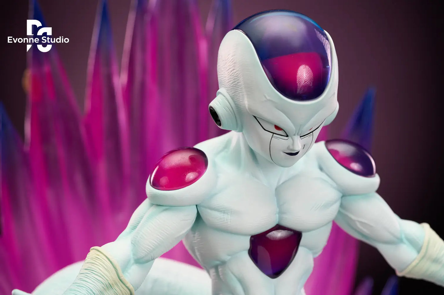 Dragon Ball Evonne Studio Frieza Resin Statue