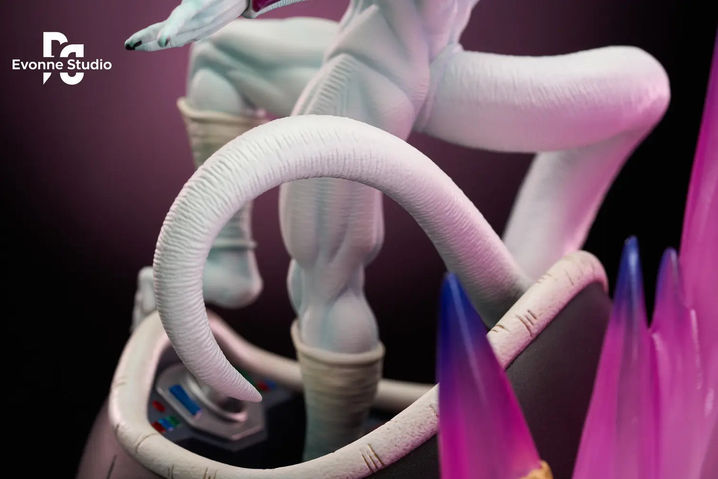 Dragon Ball Evonne Studio Frieza Resin Statue