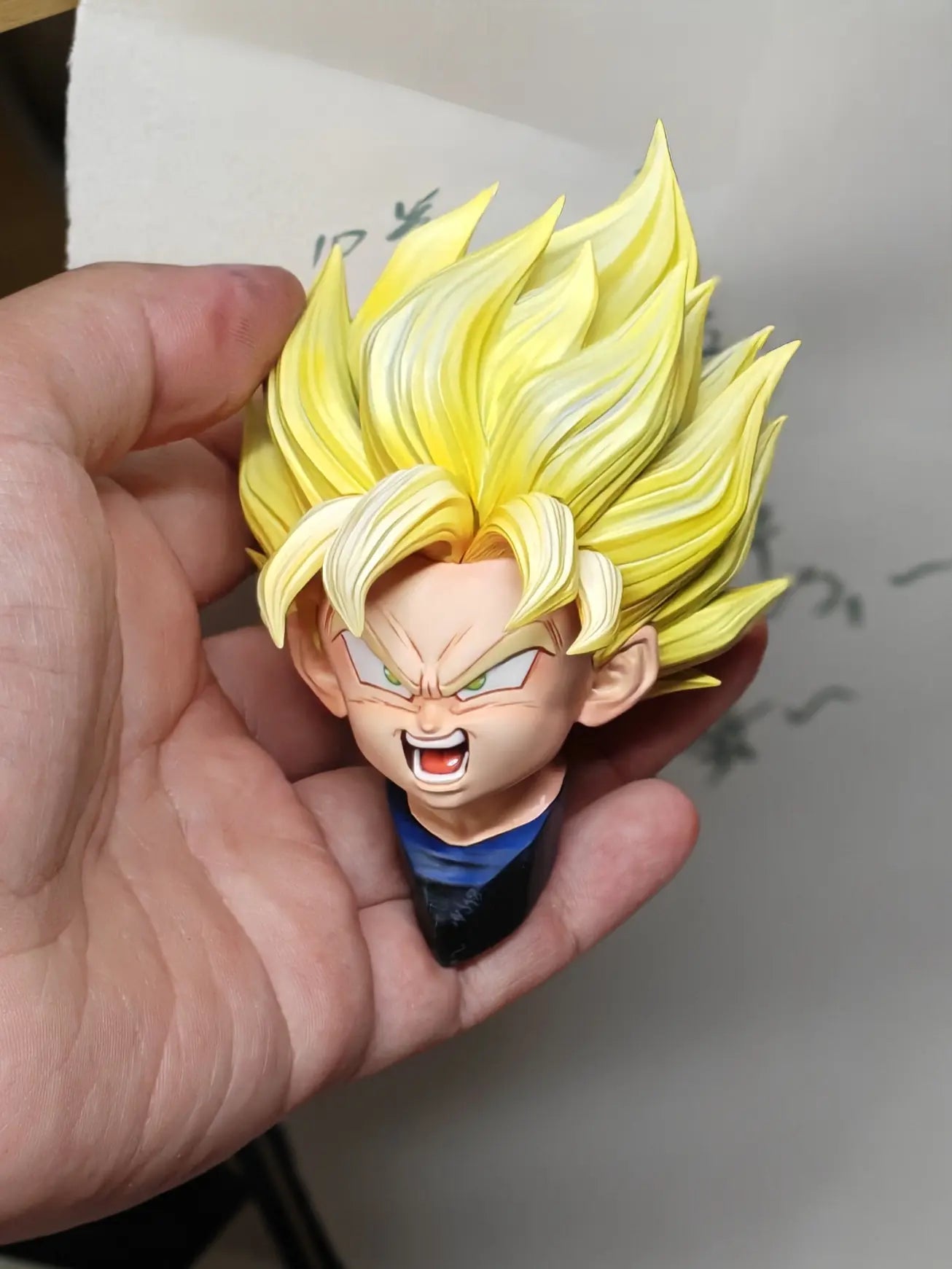 Dragon Ball FXW Studio Goten Resin Statue