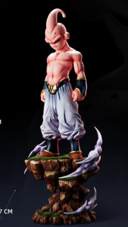 Dragon Ball Infinite Studio Kid Buu & Fat Buu & Super Buu Resin Statue
