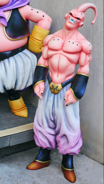 Dragon Ball Infinite Studio Kid Buu & Fat Buu & Super Buu Resin Statue