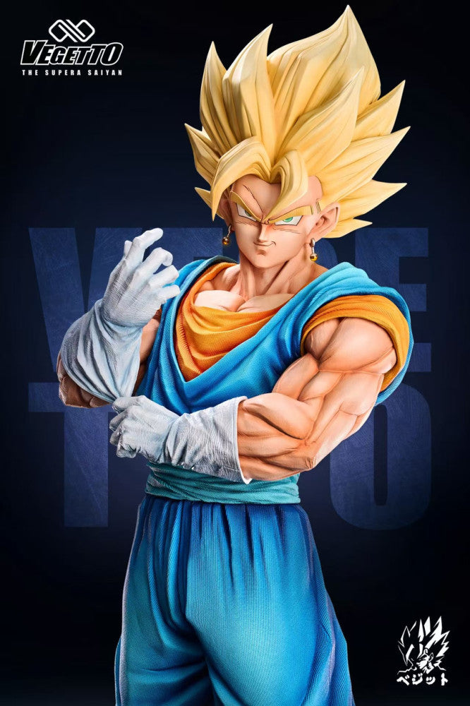 Dragon Ball Infinite Studio Vegito Resin Statue