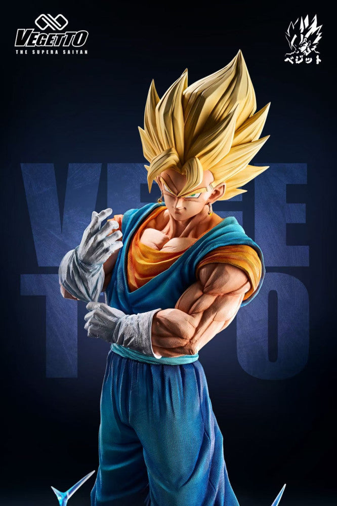Dragon Ball Infinite Studio Vegito Resin Statue