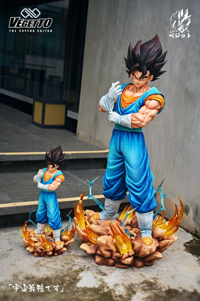 Dragon Ball Infinite Studio Vegito Resin Statue