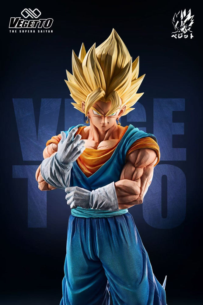 Dragon Ball Infinite Studio Vegito Resin Statue