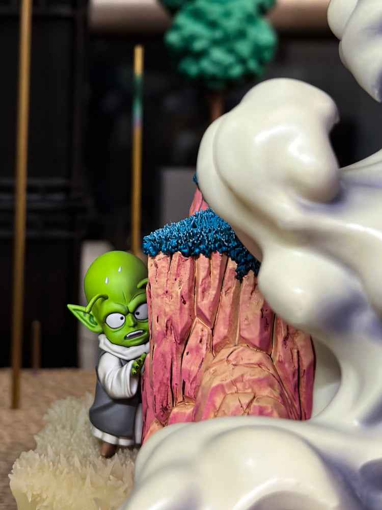 Dragon Ball Notricks Studio Piccolo Resin Statue
