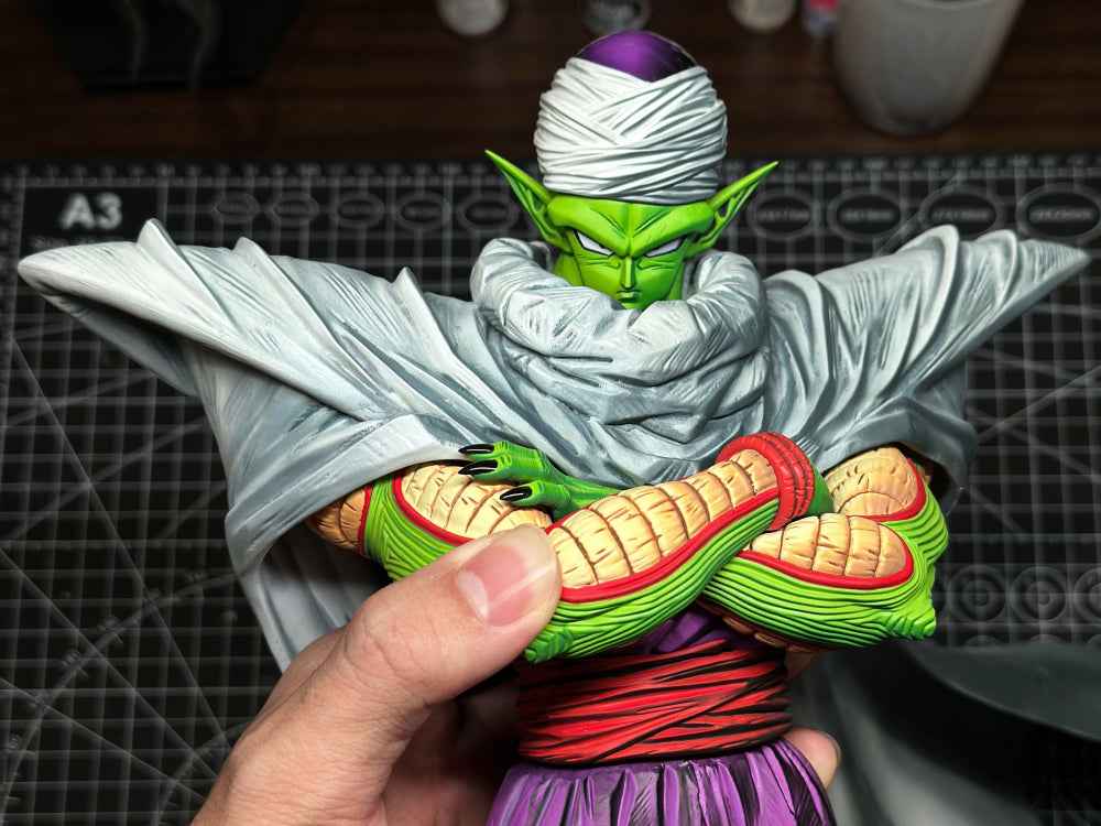 Dragon Ball Notricks Studio Piccolo Resin Statue