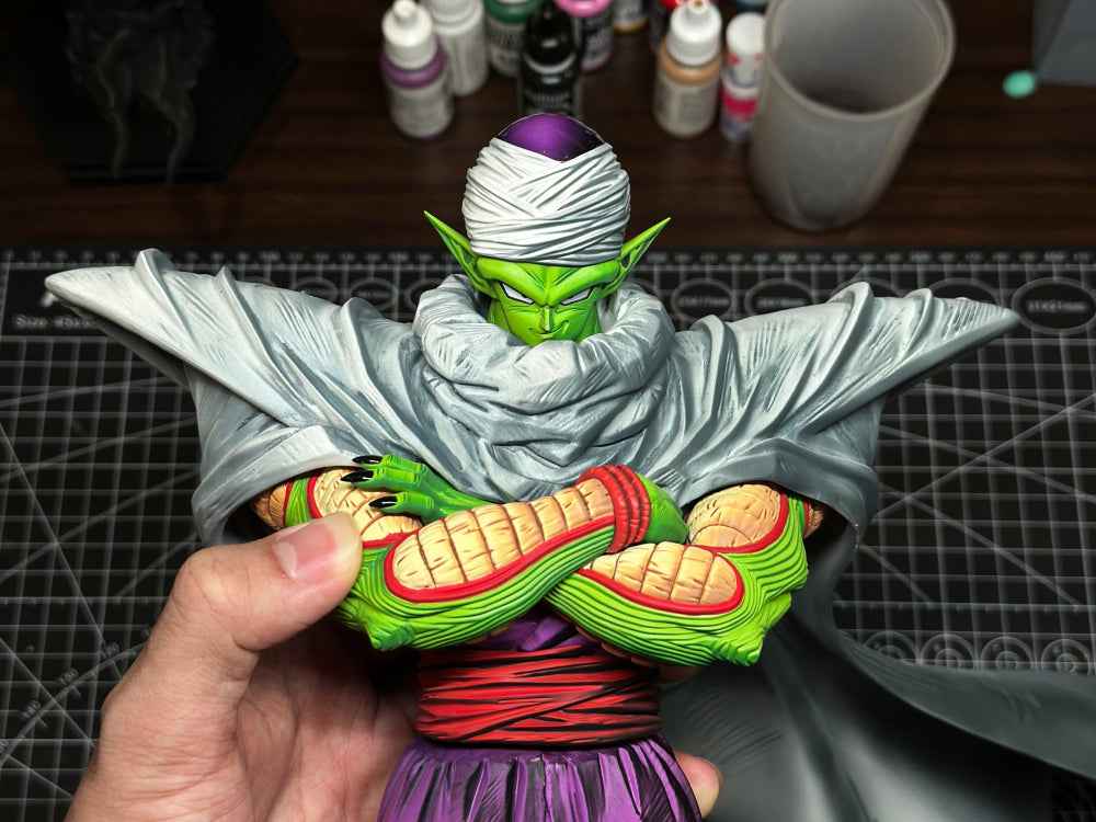 Dragon Ball Notricks Studio Piccolo Resin Statue
