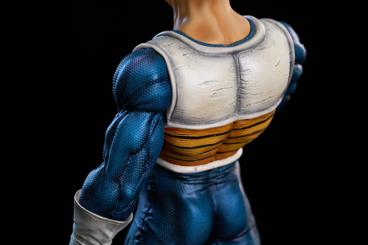 Dragon Ball To Youth Studio Vegeta Resin Statue