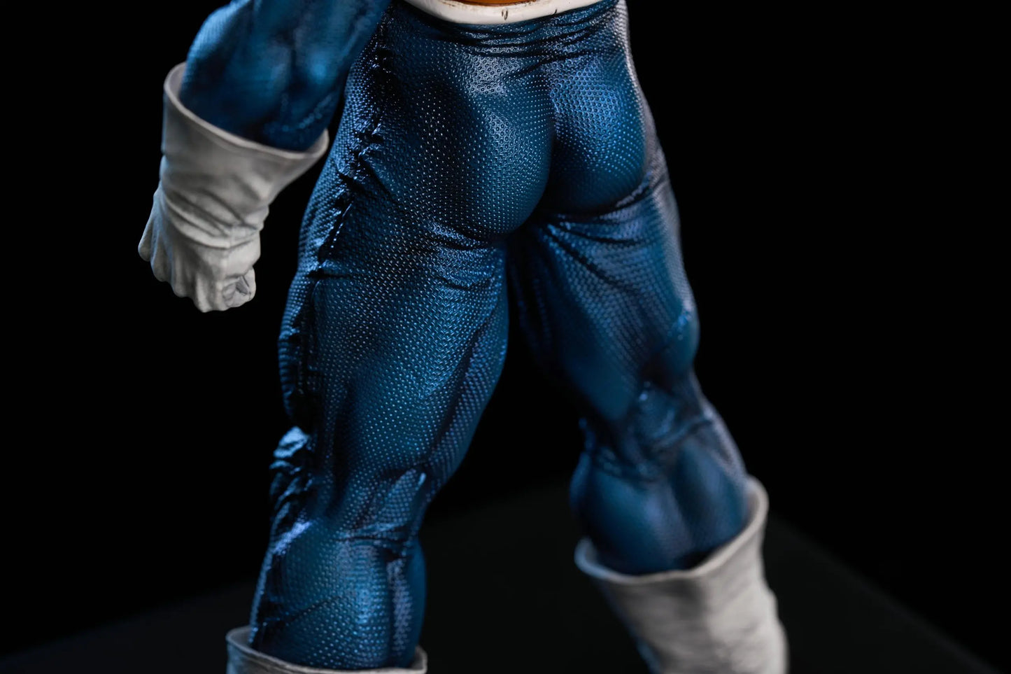 Dragon Ball To Youth Studio Vegeta Resin Statue