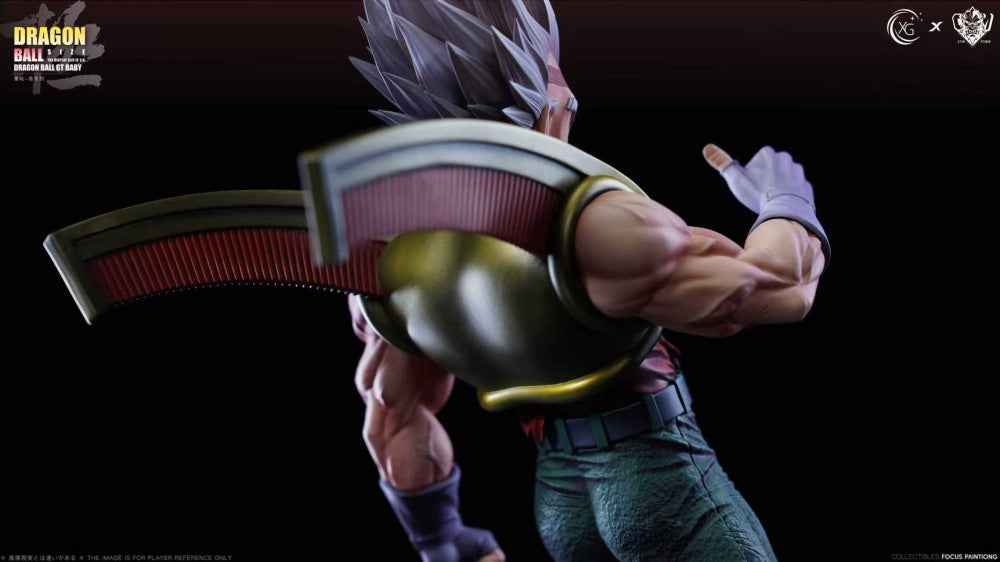 Dragon Ball XG Studio Baby Vegeta 1/6 Resin Statue