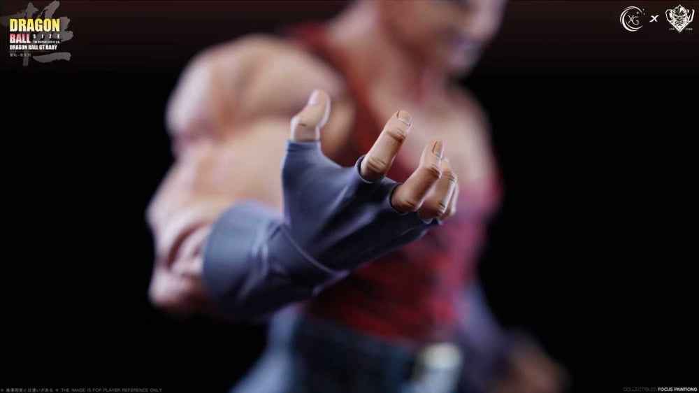 Dragon Ball XG Studio Baby Vegeta 1/6 Resin Statue