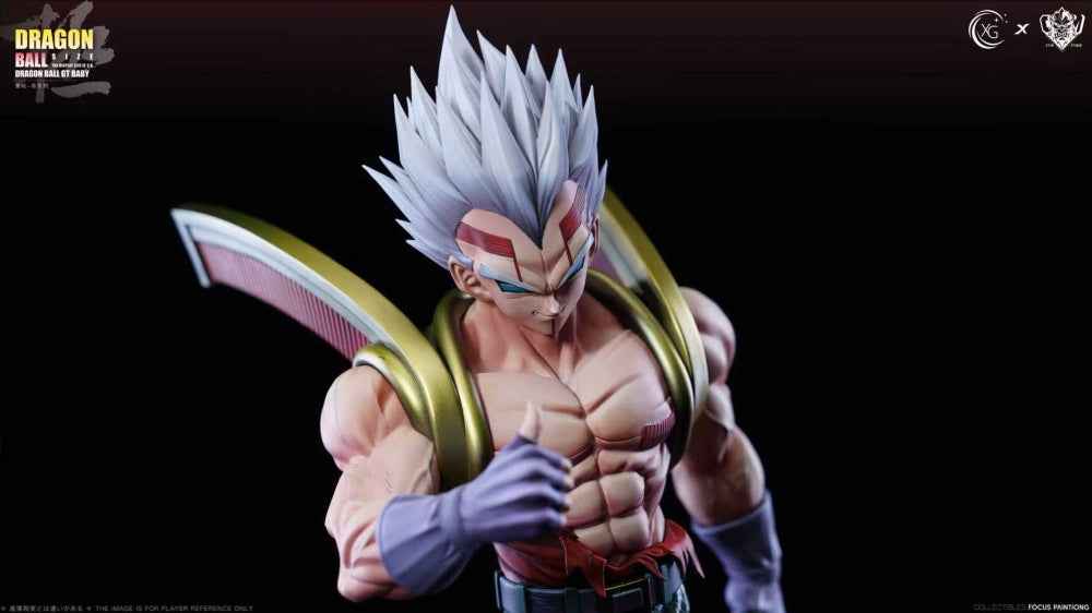 Dragon Ball XG Studio Baby Vegeta 1/6 Resin Statue
