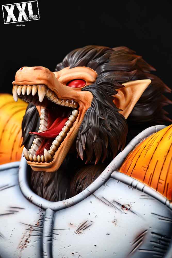 Dragon Ball XXL Studio Great Ape Vegeta Resin Statue