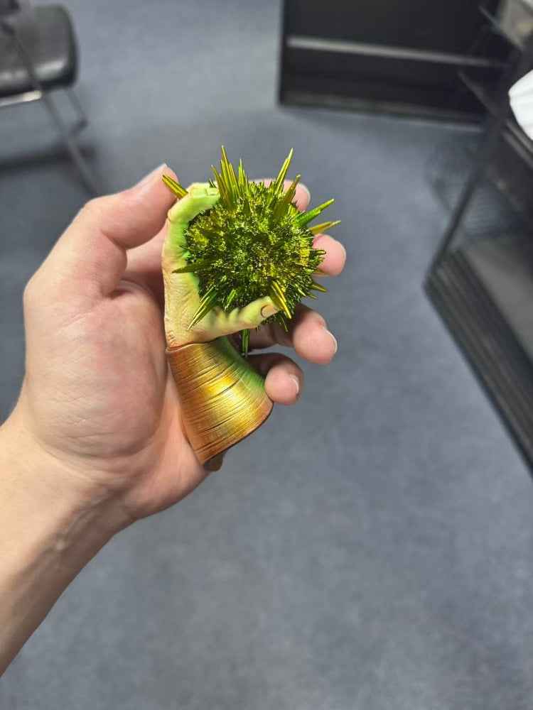 Dragon Ball Yi Shou Studio Broly Resin Statue